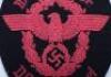 Scarce Third Reich Private Factory Fire Brigade Arm Badge - 3
