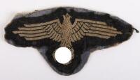 WW2 German Waffen-SS Cap Eagle