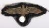 WW2 German Waffen-SS Cap Eagle