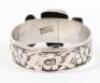 WW2 German Soldiers Finger Ring in Waffen-SS Style - 4