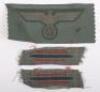 WW2 German Army Combat Tunic Breast Eagle - 2