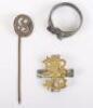 1930&rsquo;s NSDAP Supporters Finger Ring - 2