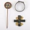1930&rsquo;s NSDAP Supporters Finger Ring - 3