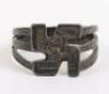 1930&rsquo;s NSDAP Supporters Finger Ring - 4