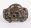 WW2 German Panzer Troops Ring