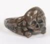 WW2 German Panzer Troops Ring - 2