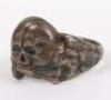 WW2 German Panzer Troops Ring - 3