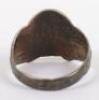 WW2 German Panzer Troops Ring - 4