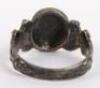 WW2 German Finger Ring - 4