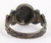 WW2 German Finger Ring - 5