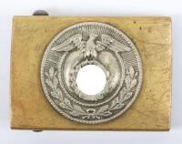 Early Third Reich S.A (Sturmabteilung) Belt Buckle