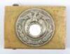 Early Third Reich S.A (Sturmabteilung) Belt Buckle