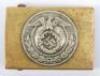 Early Third Reich S.A (Sturmabteilung) Belt Buckle - 2
