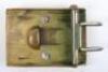 Early Third Reich S.A (Sturmabteilung) Belt Buckle - 3