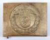 Third Reich S.A (Sturmabteilung) Belt Buckle - 2