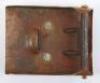 Third Reich S.A (Sturmabteilung) Belt Buckle - 3