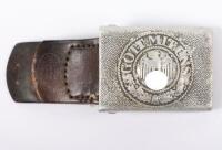 WW2 German Army Belt Buckle