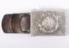 WW2 German Army Belt Buckle - 2