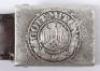 WW2 German Army Belt Buckle - 3