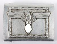 Rare Third Reich NS-Studentbund Belt Buckle