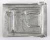 Rare Third Reich NS-Studentbund Belt Buckle - 3