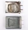 2x Third Reich Hitler Youth Belt Buckles - 3