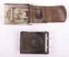 WW2 German Luftwaffe Other Ranks Belt Buckle - 4