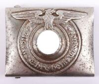 WW2 German Waffen-SS Other Ranks Belt Buckle