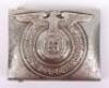 WW2 German Waffen-SS Other Ranks Belt Buckle - 2