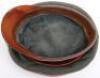 WW2 German Panzer Crusher Pattern Peaked Cap - 11