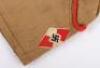 Third Reich Hitler Youth Summer Pattern Overseas / Side Cap - 4