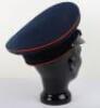 Third Reich Postal Officials Peaked Cap - 4
