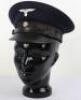 Third Reich Reichskriegerbund (War Veterans) Peaked Cap - 2
