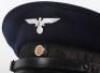 Third Reich Reichskriegerbund (War Veterans) Peaked Cap - 3