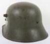 WW2 German M-16 Transitional Steel Combat Helmet - 5