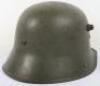 WW2 German M-16 Transitional Steel Combat Helmet - 6