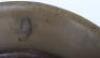 WW2 German Luftwaffe M-42 Tropical Camouflage Steel Combat Helmet - 4
