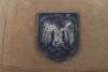 WW2 German Afrikakorps 1st Pattern Pith (Sun) Helmet - 8
