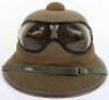 WW2 German Army Afrikakorps (D.A.K) Pith Helmet - 9