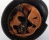 Third Reich Luftschutz (Air Defence) Steel Helmet - 5