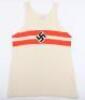 Third Reich Hitler Youth Sports Vest - 2