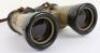 WW2 German U-Boat Commanders Binoculars - 6