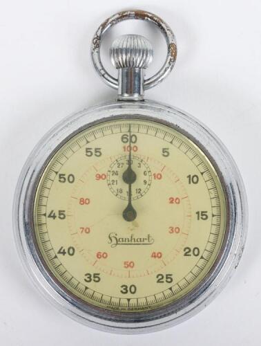 Kriegsmarine Officers Torpedo Timer by Hanhart