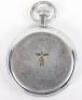 Kriegsmarine Officers Torpedo Timer by Hanhart - 2