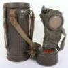 WW2 German Armed Forces Gas Mask - 2