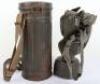 WW2 German Armed Forces Gas Mask - 4