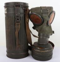 WW2 German Armed Forces Gas Mask