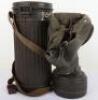 WW2 German Armed Forces Gas Mask - 4