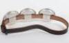 German Hitler Youth Tornister Equipment Reflectors - 3