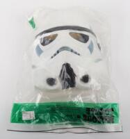 Cesar (France) Adult Stormtrooper Star Wars Rubber Mask